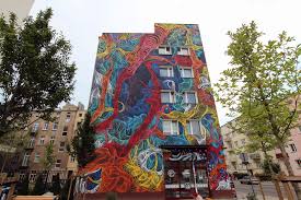 Maybe you would like to learn more about one of these? 3d Mural Street Art Lodz