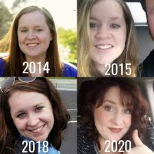 Makeup and hair through the decades! 💄🕰