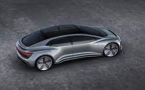 So audi e tron range increases by 56 miles as you move from the 50 to the 55 model. Audi A9 E Tron Tipped As Radical Electric Flagship For 2024 Slashgear