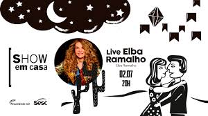 Maybe you would like to learn more about one of these? Saiba O Que Acontece No Sesc Goias Live Elba Ramalho