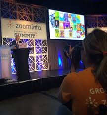 Attends Zoominfo Growth Acceleration Summit Acceleration Technology Growth