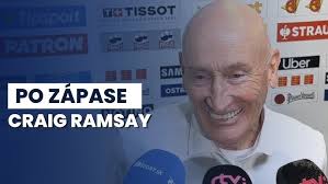 Craig Ramsay: Atmosféra tu bola úžasná. Celý štadión sa triasol