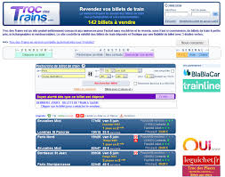 Dès ce lundi 3 mai, elle lance des offres promotionnelles visant à depuis ce matin et jusqu'au 19 mai, 5 millions de billets à 39 euros utilisables sur les ouigo, les inoui et les intercités jusqu'au 29 août sont en vente sur le site de la sncf. 12 Astuces Pour Voyager Pas Cher En Train Radin Malin Blog