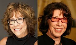 Mindy Sterling/Lilly Tomlin