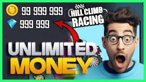 Hill Climb Racing Hack Monedas Infinitas Y Diamantes Infinitos 100%  FUNCIONAL Y SEGURO