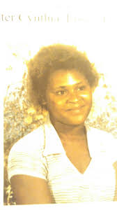 Cynthia Louise Goree (1954-1999)