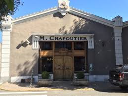 Mariage heureux entre gastronomie et bons vins. M Chapoutier Tain L Hermitage Aktuelle 2021 Lohnt Es Sich Mit Fotos