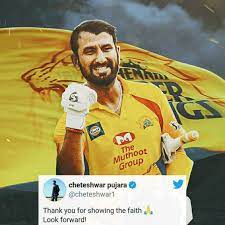 Chennai super kings (csk) batsman cheteshwar. What Do You Think About Csk Getting Chateshwar Pujara In The Ipl Auction 2021 Quora