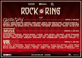 Available on web , ios and android. Rock Am Ring 2022