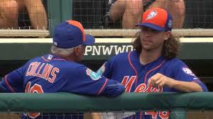 Degrom planned to stay away from mets camp until saturday. Jacob Degrom Scratched From Las Vegas Start