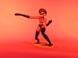 The Incredibles - Helen Parr (The Elastic Girl) | Helen Parr… | Flickr