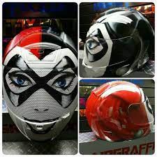 Pin On Airbrushed Motorcycle Helmets
