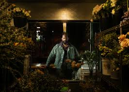 Orchid flowers come in a variety of colors. Florist And Artist Maurice Harris Believes In The Business Of Beauty Ssense