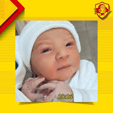 Sociedad Deportiva Aucas felicita a Lisandro Alzugaray y a toda su familia  por el nacimiento de su hijo Valentín. ¡Se une otro integrante a la familia  auquista!