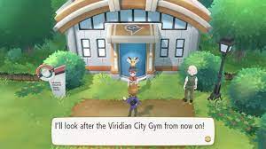 He has a bald head, glasses and a white moustache, slightly similar to whiskers. Viridian City Gym Gym Leader Giovanni Pokemon Let S Go Pikachu Wiki Guide Ign