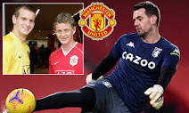Tom Heaton returns to Manchester United on a free transfer after ...