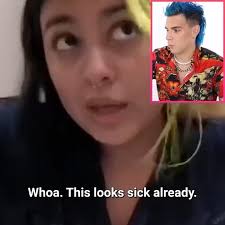 Black With Lime Green, Give It to Me! 💚 #haircolor #hairstyle #hairdresser  #transformation