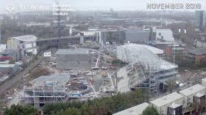 Encontre a foto editorial stock de general view brentford new stadium e outras fotos na coleção de fotografias editoriais da shutterstock. Brentford Community Stadium Time Lapse The Steel Structure Youtube