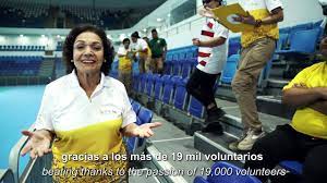 19 Mil Voluntarios En Lima 2019 Voluntarios Deporte Nacional Deportes