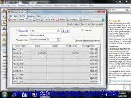 General Ledger Default Settings In Peachtree 2012