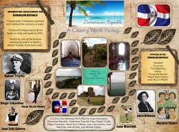 However, what is known the nation of the dominican republic went through a really devastating line of dictators before the though the speed may increase of the music, the movements remain slow, controlled and centered. Dominican Republic Columbus Culture Dominican En Facts Geography Republic Social Studies Glogster Edu Interactive Multimedia Posters