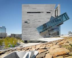 Image of Perot Museum of Nature and Science