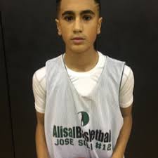Josue Gil-Silva's Alisal High School Career Home