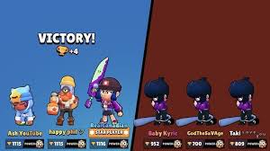 We felt that it was still too difficult to progress to 500 trophies and beyond. Petition Permanently Remove Double Triple Brawlers On A Team In Brawl Stars Change Org