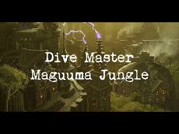 Diving goggles are bundles which strip characters of their armor and add diving skills. Guild Wars 2 Dive Master Maguuma Jungle 1080p Youtube