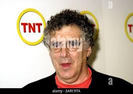 Elliot Gould at the premiere of 'Bad Apple' in New York, 10 February 2004  Stock Photo