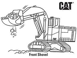You can search several different ways, depending on what information you have available to enter in the site's search bar. Cat Equipment Coloring Pages Cat Caterpillar