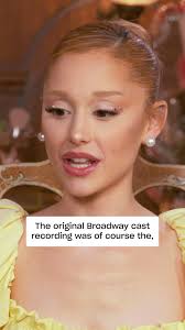 Ariana Grande says the original...