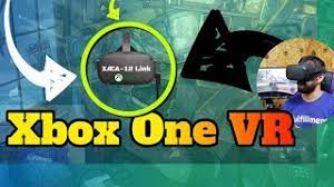 How To Play Your Xbox One With Your Oculus Quest Using The Xaea 12link Cable Youtube