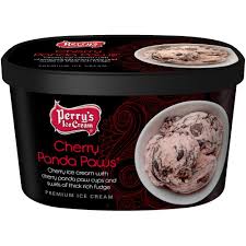 Panda Paws Cherry Ice Cream - Gordon Food Service Store