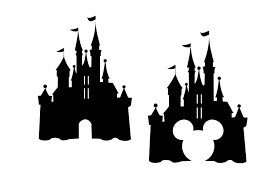 Free Free 246 Disney Castle And Fireworks Svg SVG PNG EPS DXF File