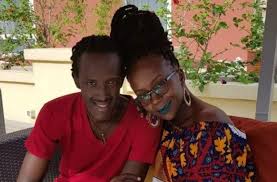 Uganda's celebrated actress and comedian, anne kansiime has finally exposed her ex husband identified as ojok gerald whilst being interviewed by our sources. Comedian Anne Kansiime Parades New Young Boyfriend