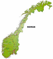 Larvik ist eine stadt und eine der größten kommunen in der norwegischen landschaft vestfold in der provinz vestfold og telemark. Karten Von Norwegen Karten Von Norwegen Zum Herunterladen Und Drucken