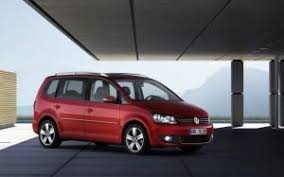 Kommt er dann heute nacht oder morgen nacht? Vw Touran Neue Generation Des Vans Kommt Ende 2014