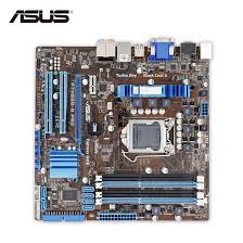 Uatx asus anakartlarda micro atx demek midir ve micro atx, atx kasalarla uyumlu mudur? Asus P7h55d M Pro H55 Lga 1156 Uatx Motherboard Empower Laptop