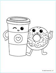 Maybe you would like to learn more about one of these? 11 Free Printable Donut Coloring Pages Mombrite