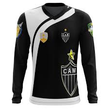 Entretanto, faltou a publicação da imagem do uniforme de visitante, com predominância da cor branca. Camisa Do Galo Em Promocao Na Shopee Brasil 2021
