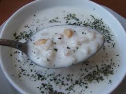 Soguk Ayran Asi Corbasi Resimli Tarifi Ne Pisirsem Yemek Tarifi Yemek Tarifleri Corbalar Yemek