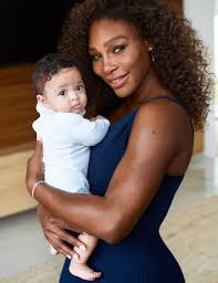 Serena williams' baby alexis olympia is teething and both mother and child are suffering. Serena Williams On Her Pregnancy Motherhood And Making Her Tennis Comeback Vogue