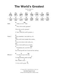 There is no color in the video except for red, kelly's boxing clothes happen to have that color. The World S Greatest Sheet Music R Kelly Guitar Chords Lyrics