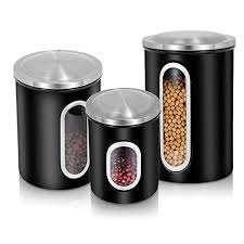 Maybe you would like to learn more about one of these? Top 22 Stainless Steel Canister Sets