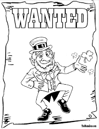 And we have a huge collection! Crayola Leprechaun Coloring Pages Coloring And Malvorlagan