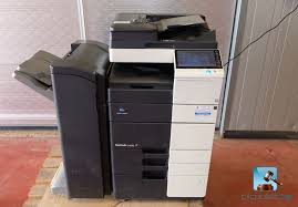 We have the following konica minolta bizhub c454e manuals available for free pdf download. Copier Konica Minolta Bizhub C454e Ref 1 Clicpublic Be Online Auctions In 1 Click