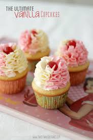 Add confectioners' sugar, milk, vanilla extract, and salt with the mixer running on low. The Ultimate Vanilla Cupcake Recipe