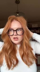 A little ginger box dye hair transformation- this feels like such a  throwback 😂 , #hairtransformation #boxdye #gingerboxdye #copperhairdye  #boxdyedhair