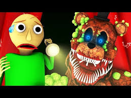 Baldi vs FNAF